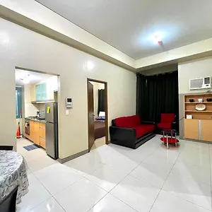 Lovely 2 Bed Infront Of Naia Terminal 3 , Manila Philippines